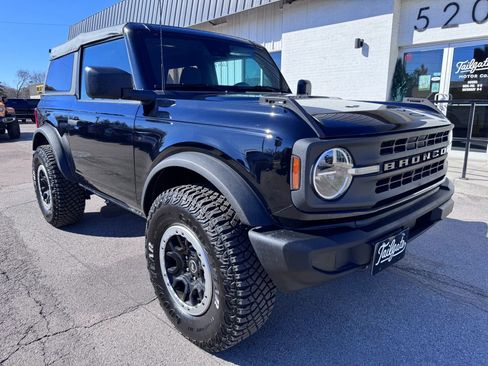 Used 2021 Ford Bronco Sport Utility 2D image 17