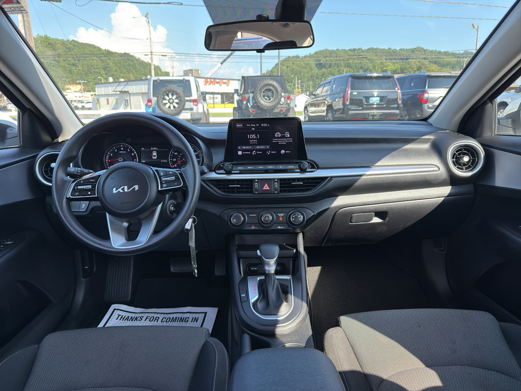 Used 2024 Kia Forte LXS FWD image 14