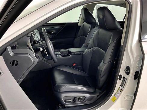 Used 2021 Lexus ES 350 w/ Premium Package FWD image 6