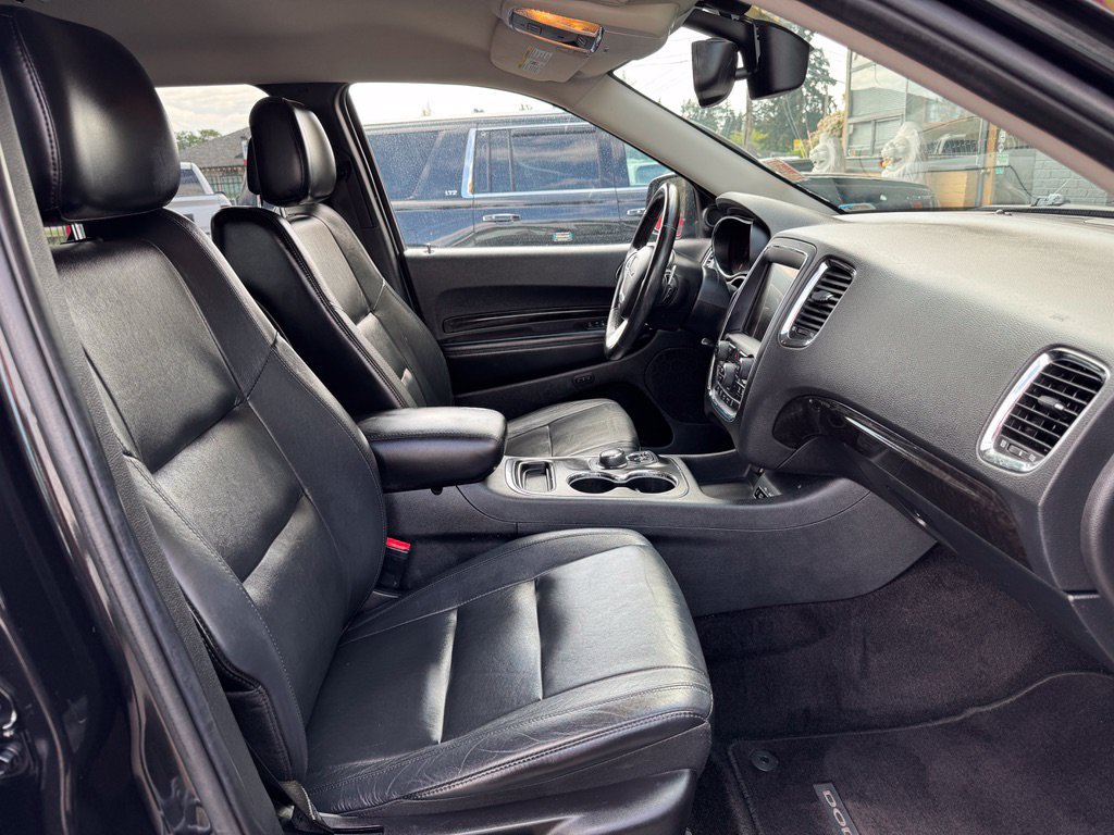 Used 2016 Dodge Durango Limited w/ Nav & Power Liftgate Group AWD/4WD image 22