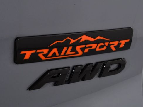 Used 2025 Honda Passport TrailSport image 21