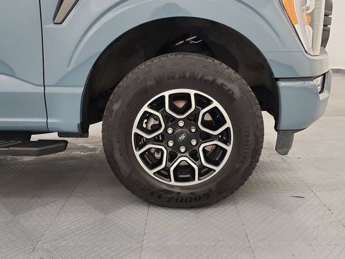 Used 2023 Ford F150 XLT w/ Equipment Group 302A High AWD/4WD image 25