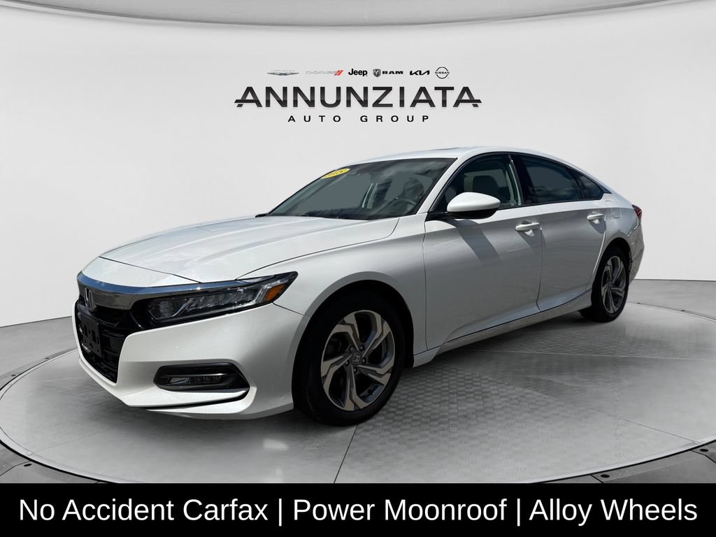 Used 2018 Honda Accord EX image 1