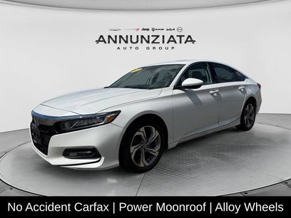 Used 2018 Honda Accord EX
