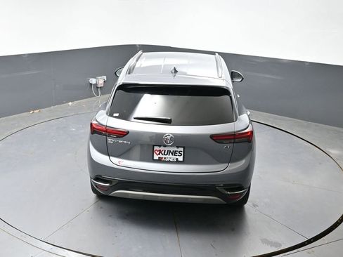 Used 2021 Buick Envision Essence w/ Sport Touring Package AWD/4WD image 52