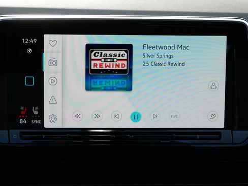 New 2026 Volkswagen Atlas Cross Sport SEL image 11