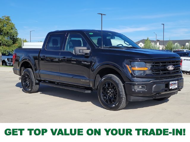 Certified 2024 Ford F150 XLT w/ Equipment Group 302A MID AWD/4WD image 1