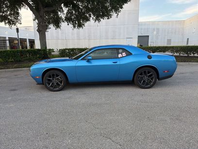 Used 2023 Dodge Challenger SXT w/ Blacktop Package