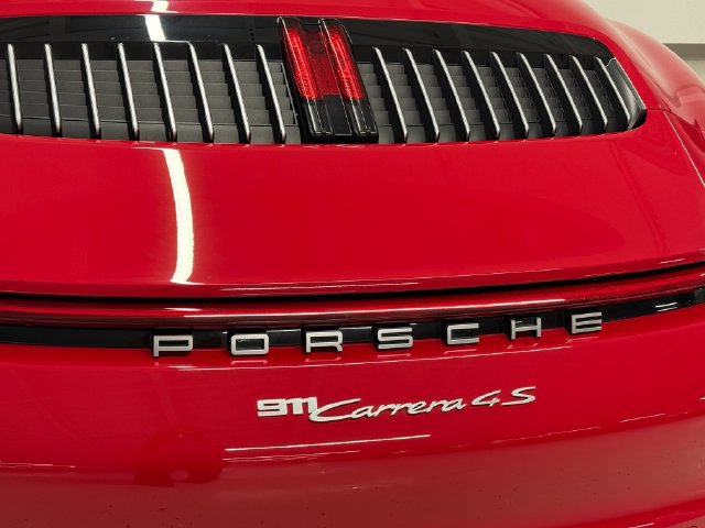 Certified 2023 Porsche 911 Carrera 4S w/ Sport Package AWD/4WD image 12