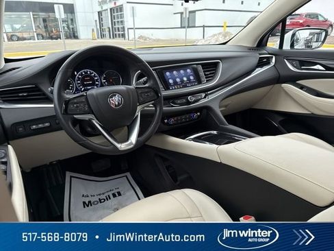 Certified 2023 Buick Enclave Premium w/ Experience Buick Package image 30