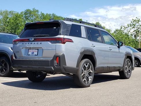 New 2026 Subaru Outback Touring XT AWD/4WD image 3
