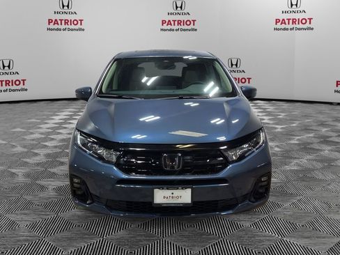 New 2026 Honda Odyssey Elite image 3