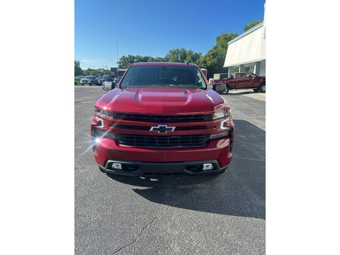 Used 2021 Chevrolet Silverado 1500 RST w/ All Star Edition Plus AWD/4WD image 5
