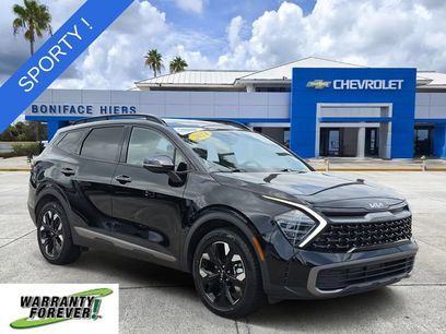 Used 2024 Kia Sportage X-Line w/ X-Line Premium Package