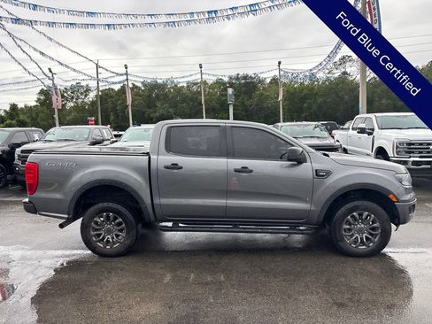 Certified 2021 Ford Ranger XLT w/ Equipment Group 301A Mid RWD image 7