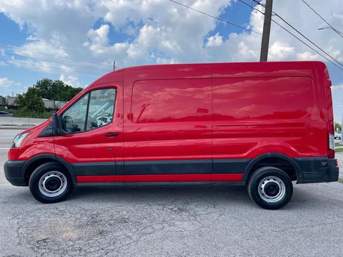 Used 2018 Ford Transit 250 148 Medium Roof w/ Interior Upgrade Package RWD image 6