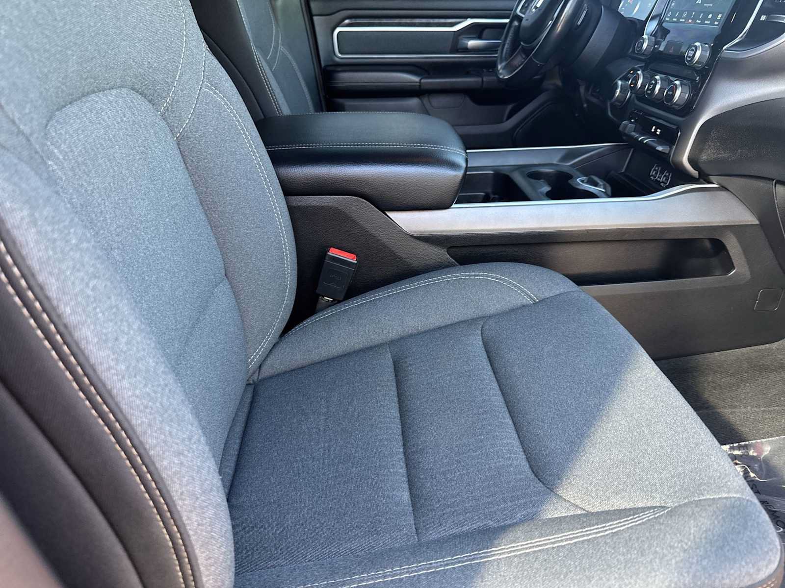 Used 2022 RAM 1500 Big Horn RWD image 23