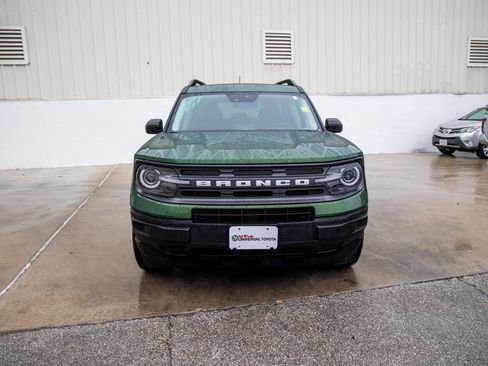 Used 2024 Ford Bronco Sport Big Bend image 7