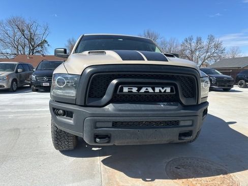 Used 2019 RAM 1500 Classic Warlock w/ Electronics Group image 15