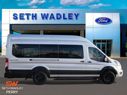 New 2026 Ford Transit 250 Base image 2