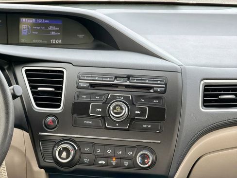 Used 2014 Honda Civic LX image 28