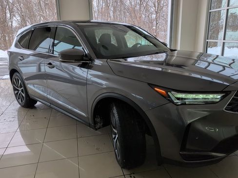 Certified 2026 Acura MDX w/ Technology Package image 7