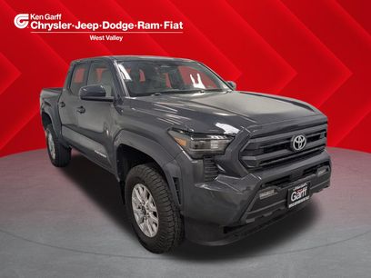 Used 2024 Toyota Tacoma SR5