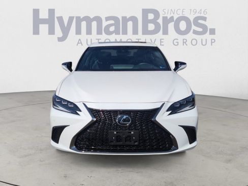 Used 2023 Lexus ES 350 F Sport FWD image 8