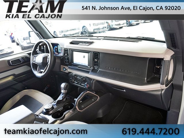 Used 2023 Ford Bronco Big Bend AWD/4WD image 13