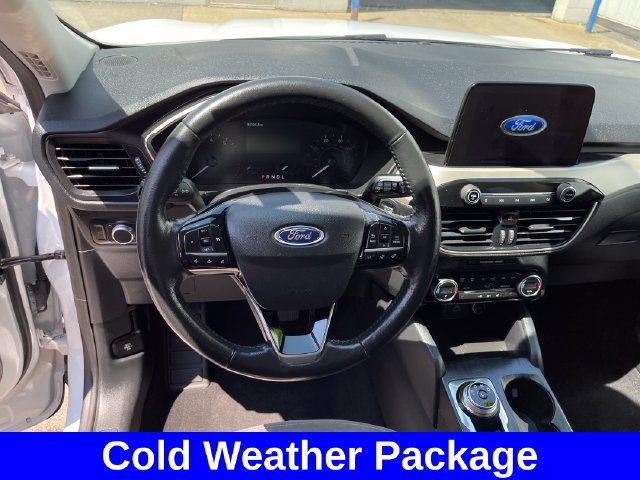Used 2021 Ford Escape SE w/ SE Sport Appearance Package AWD/4WD image 13
