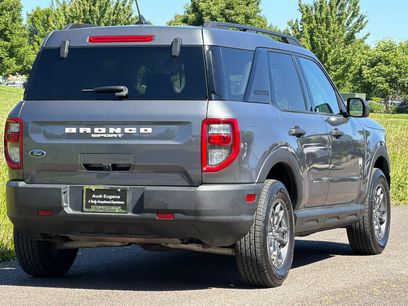 Used 2024 Ford Bronco Sport Big Bend