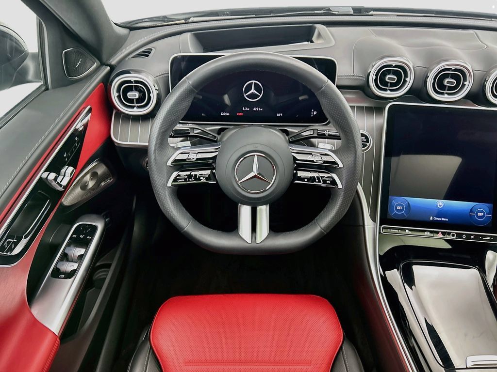 Used 2026 Mercedes-Benz C 300 Sedan image 10
