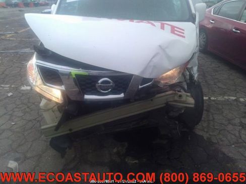 Used 2015 Nissan NV200 SV w/ Back Door Glass Package image 9