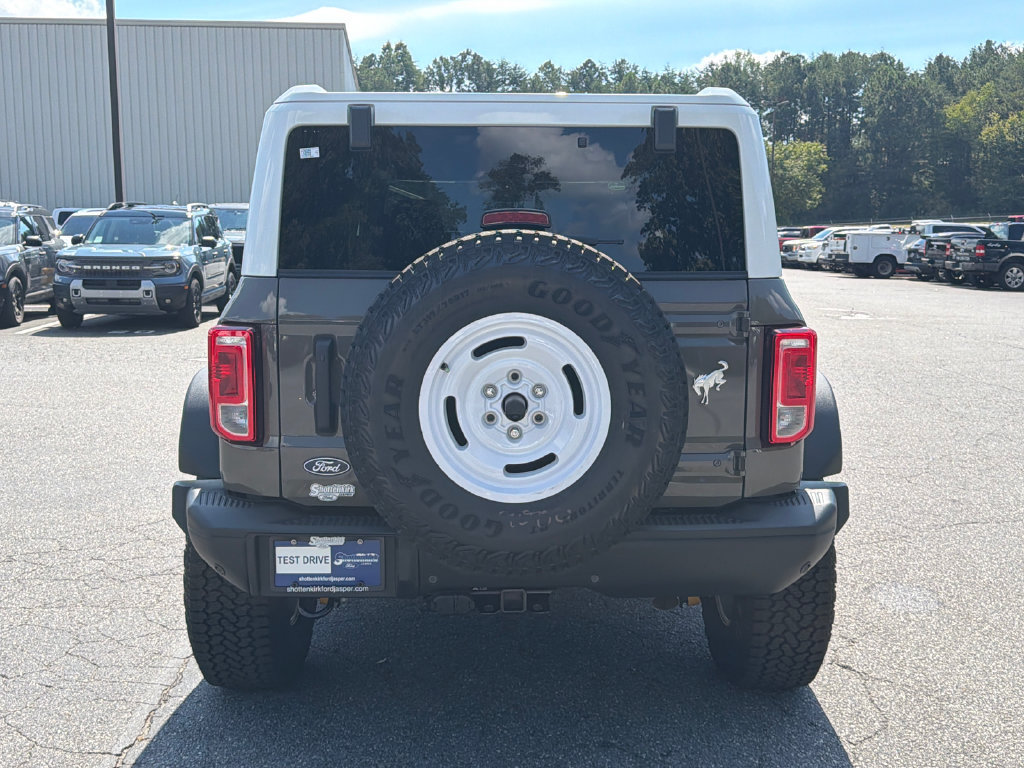 New 2026 Ford Bronco Heritage Edition AWD/4WD image 6