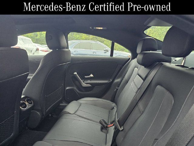 Used 2023 Mercedes-Benz CLA 250 4MATIC w/ Premium Package image 7