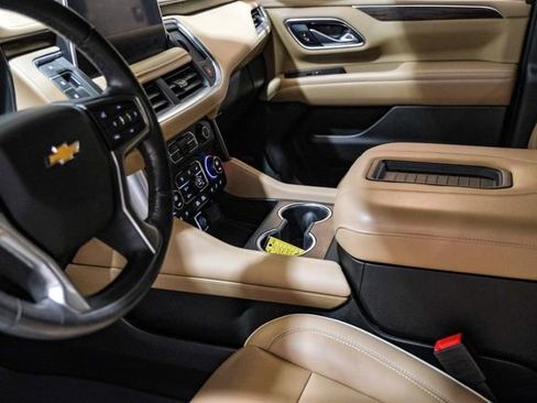 Used 2021 Chevrolet Tahoe Premier image 28