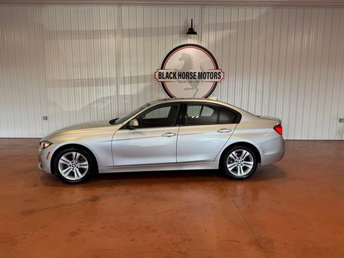 Used 2016 BMW 328i xDrive Sedan image 1