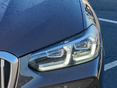 Certified 2024 BMW X3 xDrive30i w/ Premium Package w/ZPA AWD/4WD image 9