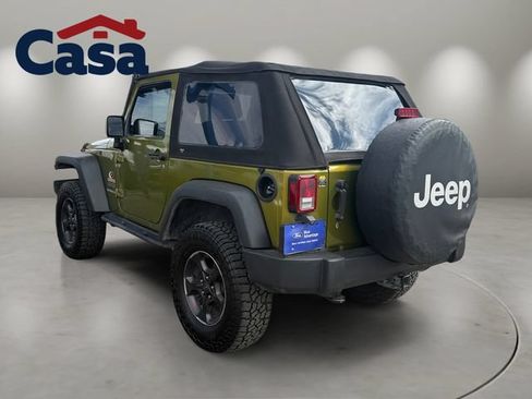 Used 2010 Jeep Wrangler Sport AWD/4WD image 4