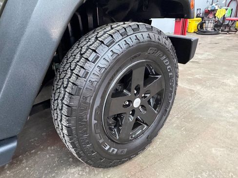 Used 2016 Jeep Wrangler Unlimited Sport w/ Quick Order Package 24S image 9