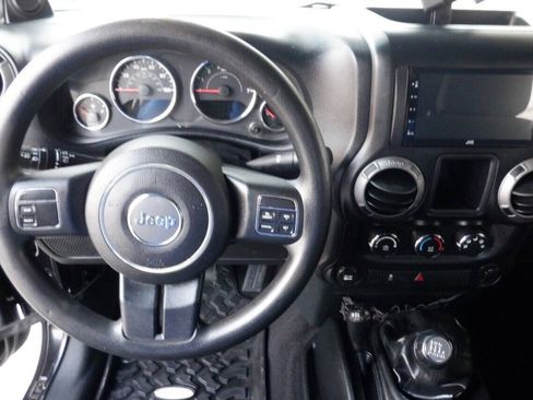 Used 2013 Jeep Wrangler Unlimited Sport w/ Trailer Tow Group AWD/4WD image 11