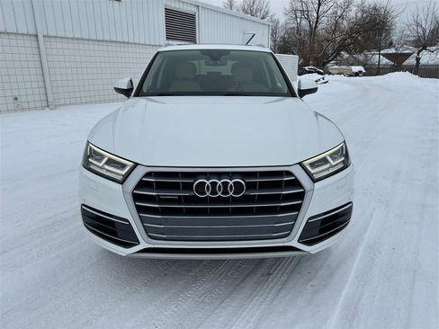 Used 2018 Audi Q5 2.0T Premium Plus image 24