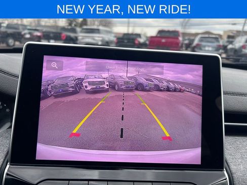 Used 2024 Jeep Compass Latitude image 20