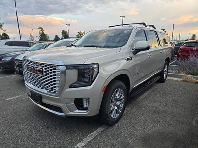 Used 2021 GMC Yukon XL Denali
