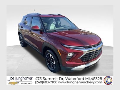 Used 2024 Chevrolet TrailBlazer LT w/ LT Cold Weather Package