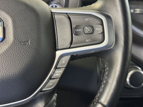 Used 2024 RAM 2500 Big Horn w/ Bed Utility Group image 33