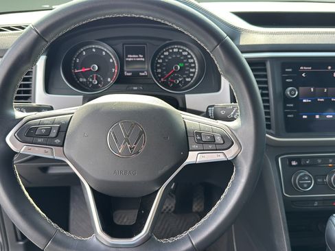 Used 2021 Volkswagen Atlas SE AWD/4WD image 14