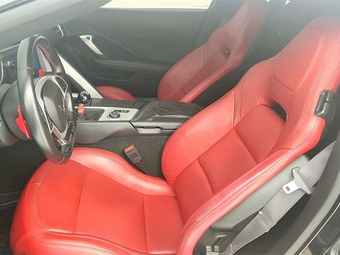 Used 2017 Chevrolet Corvette Z06 w/ Z07 Performance Package image 15
