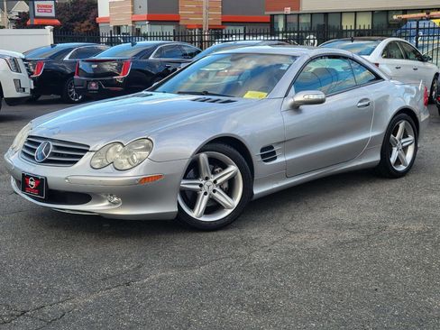 Used 2005 Mercedes-Benz SL 500 image 3