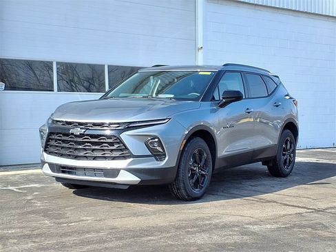 Used 2026 Chevrolet Blazer LT w/ Midnight/Sport Edition FWD image 1